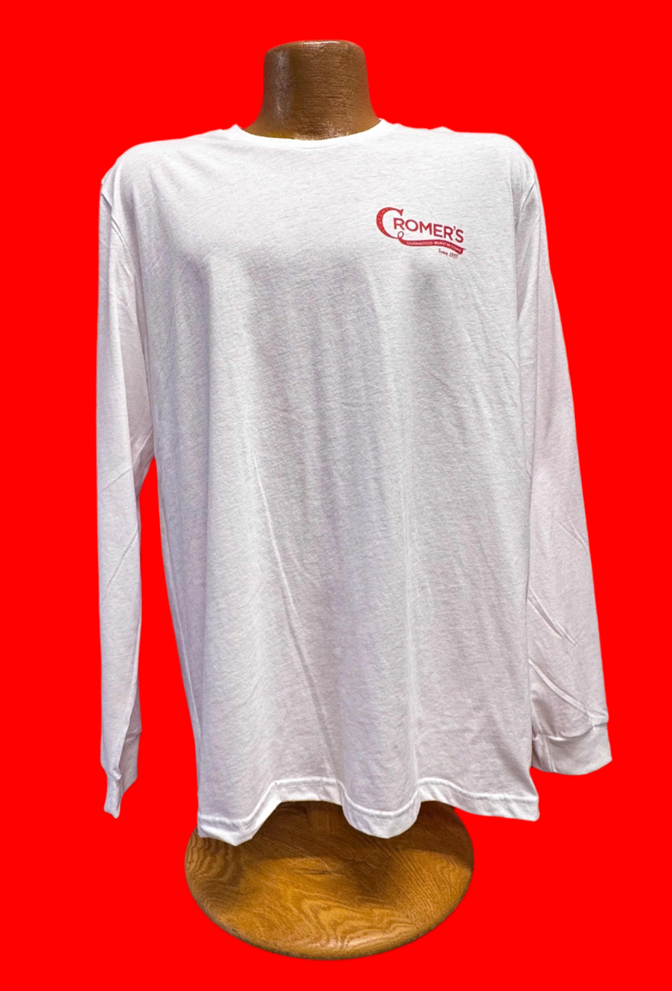 Cromer's Long Sleeve - Cromer's Sign