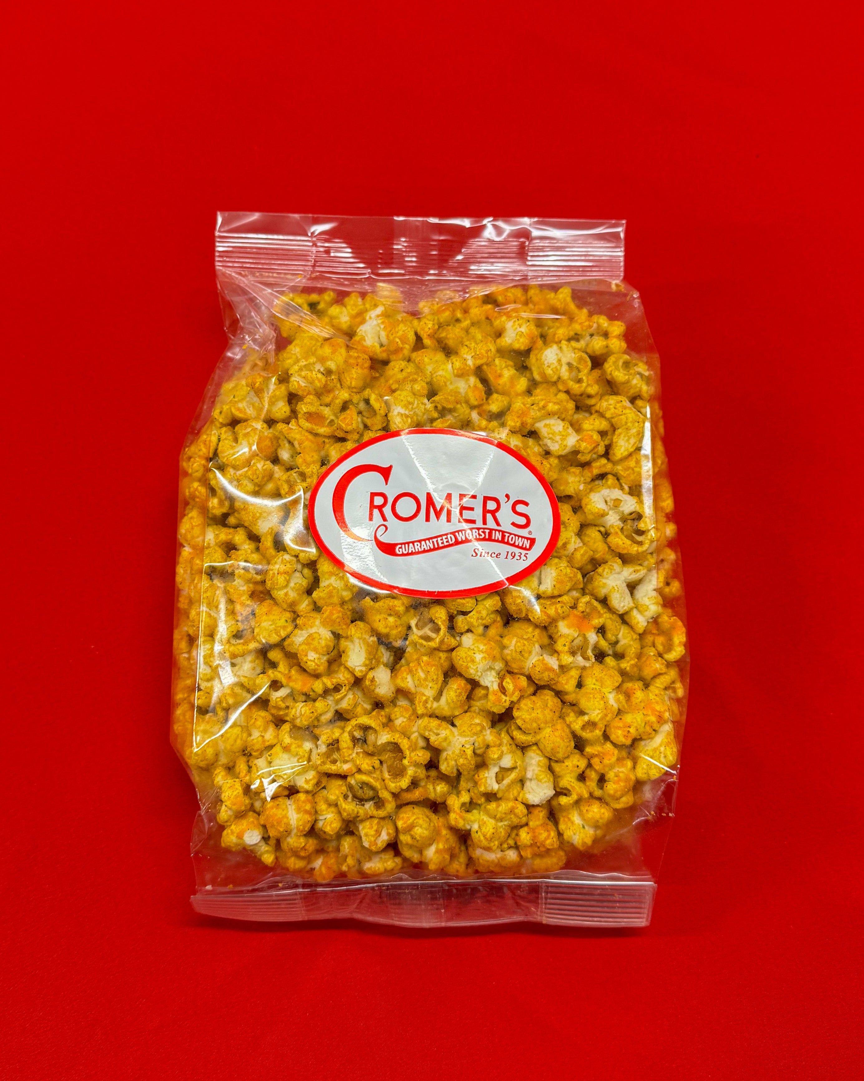 Bacon Chili Spice Cheese Corn