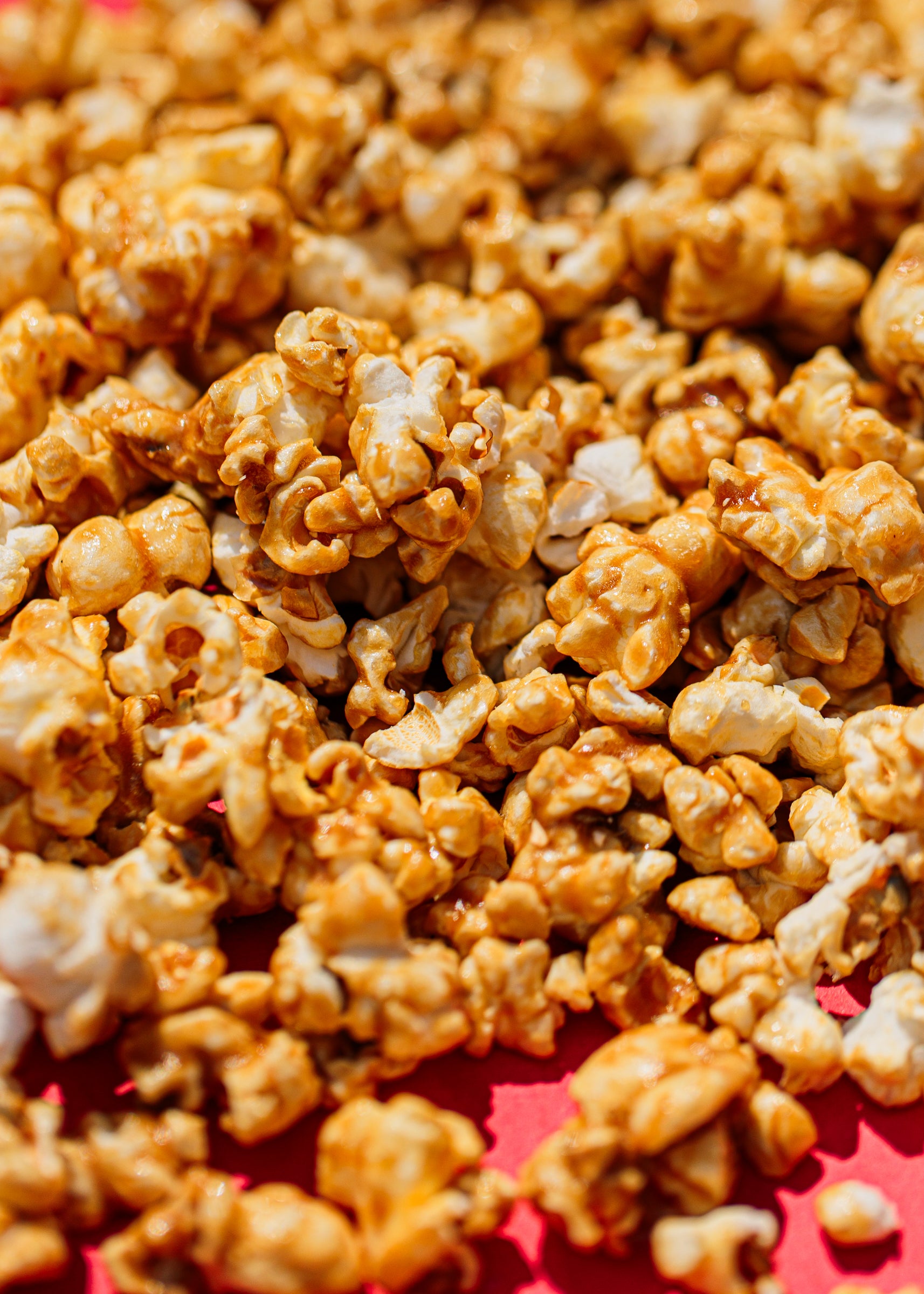 Caramel Popcorn