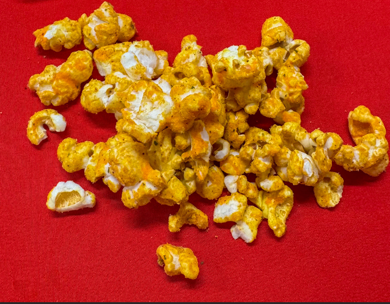 Bacon Chili Spice Cheese Corn