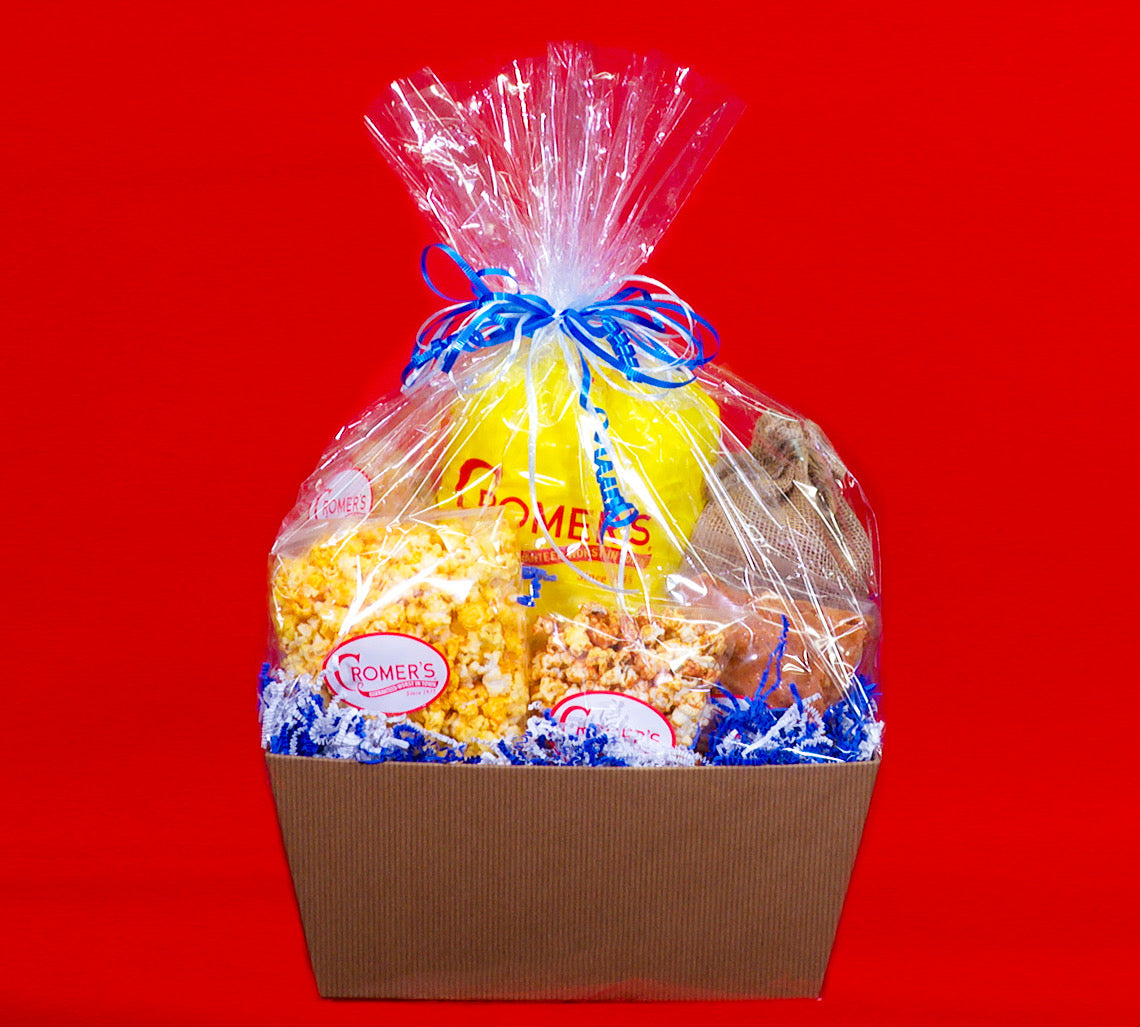 Father's Day Six Pack Basket