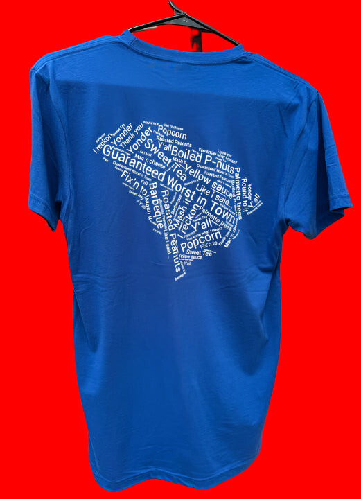 Cromer's T-Shirt - South Carolina Logo