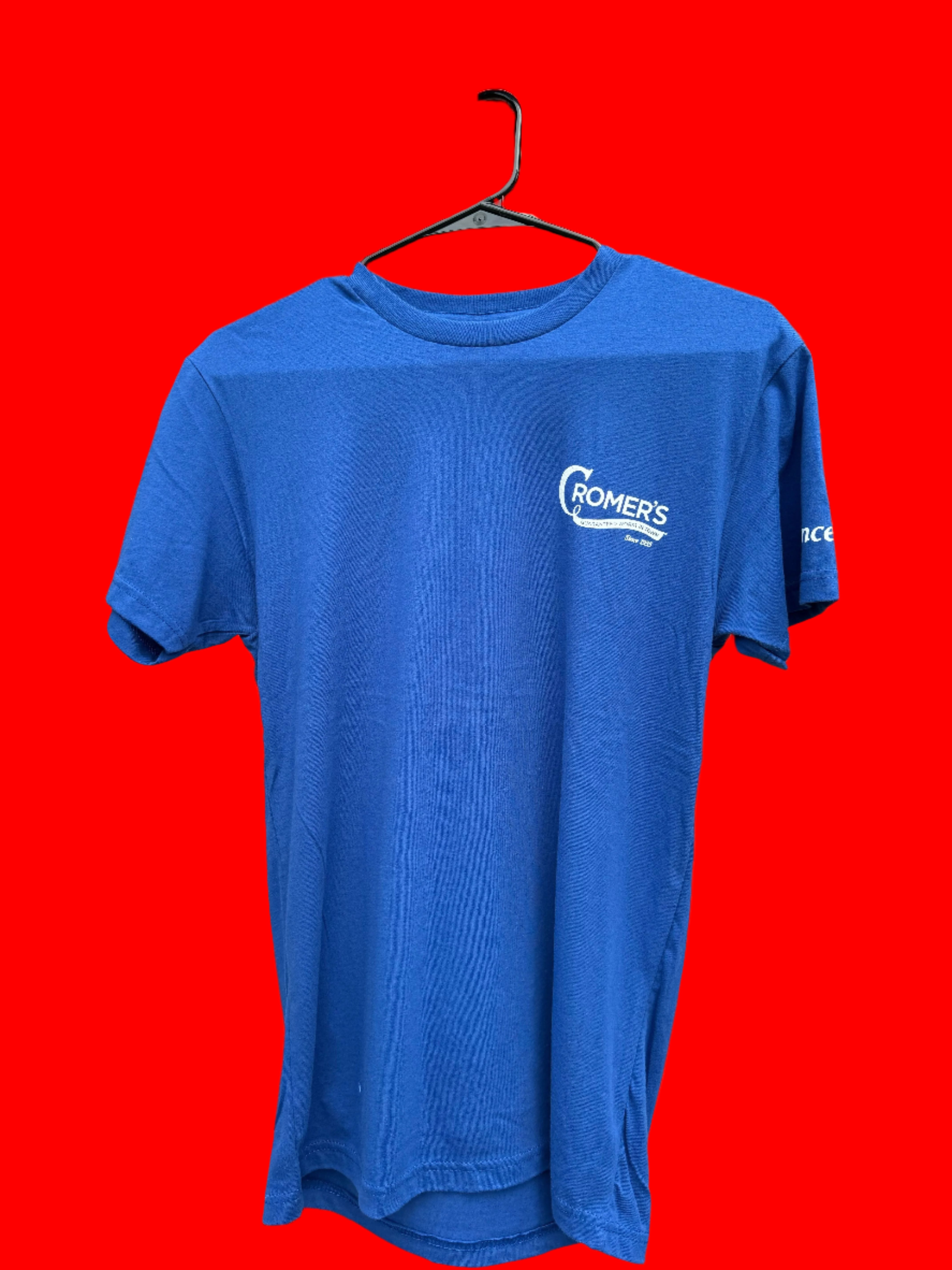 Cromer's T-Shirt - South Carolina Logo