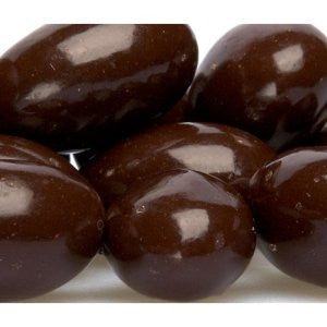 Chocolate Covered Almonds, 6 oz. - $4.59, Candied Nuts, Cromers Pnuts, LLC - Cromers Pnuts, LLC