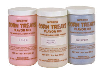Corn Treat - Banana, 20 oz., Popcorn Supplies, Cromers Pnuts, LLC - Cromers Pnuts, LLC