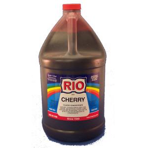 Rio Snow Cone Concentrate, 1 gal.