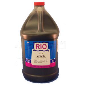 Rio Snow Cone Concentrate, 1 gal.