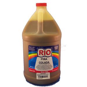 Rio Snow Cone Concentrate, 1 gal.