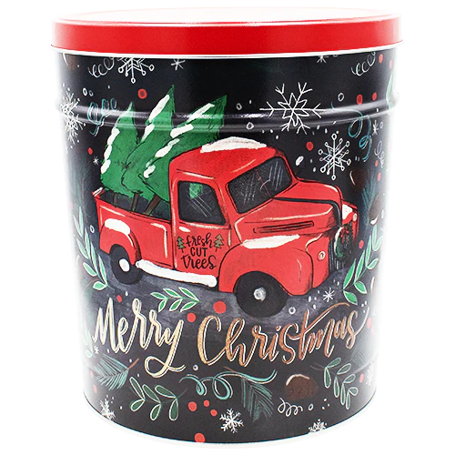 3.5 Gallon - Tree Farm Truck