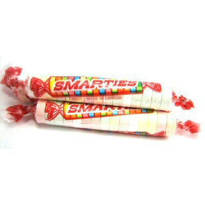 Smarties, 2 LB. Bag - $14.96, Candy Classics, Cromers Pnuts, LLC - Cromers Pnuts, LLC