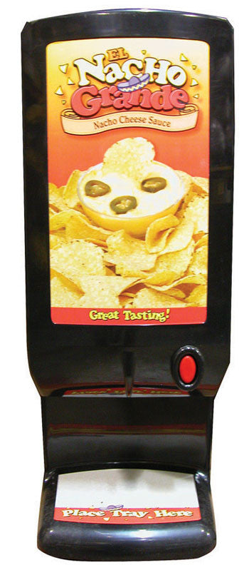 Nacho Cheese Dispenser - 5300 - $499.95, Snack Bar Equipment, Cromers Pnuts, LLC - Cromers Pnuts, LLC