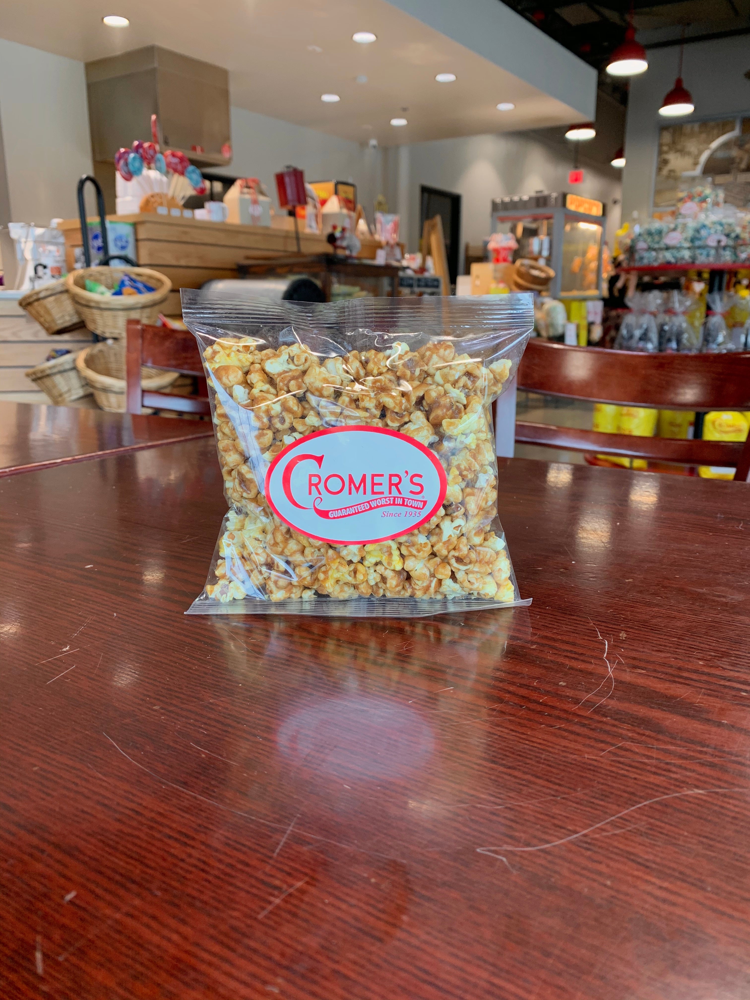 Cinnabun Monkey Munch