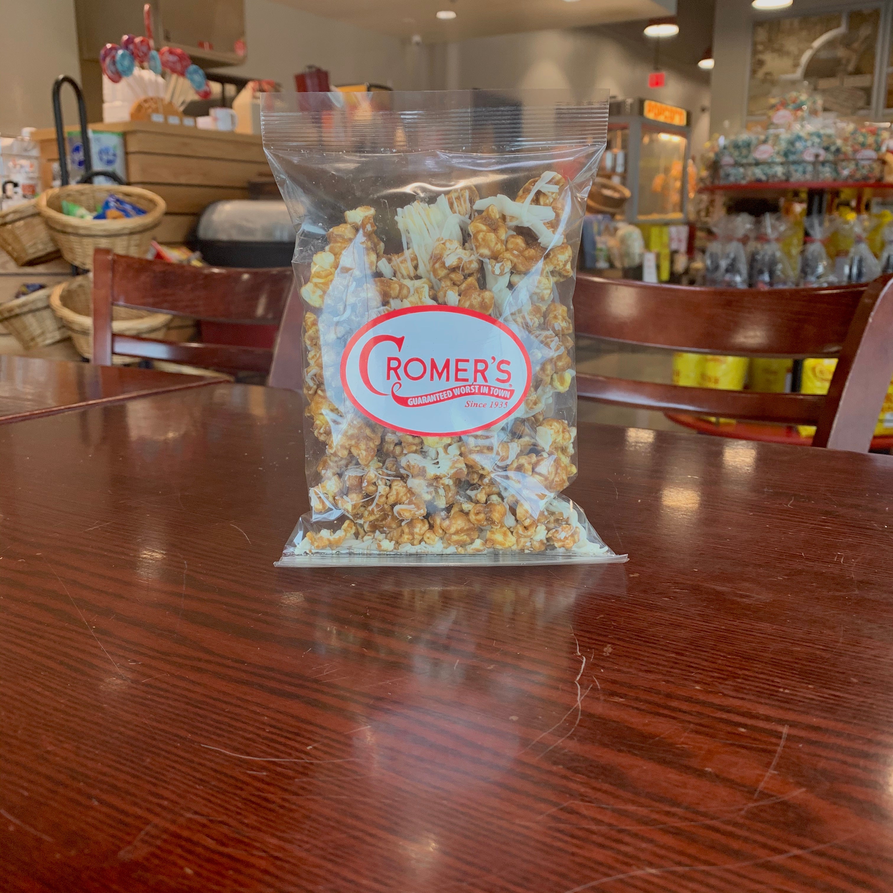 Choco Cinnamon Monkey Munch