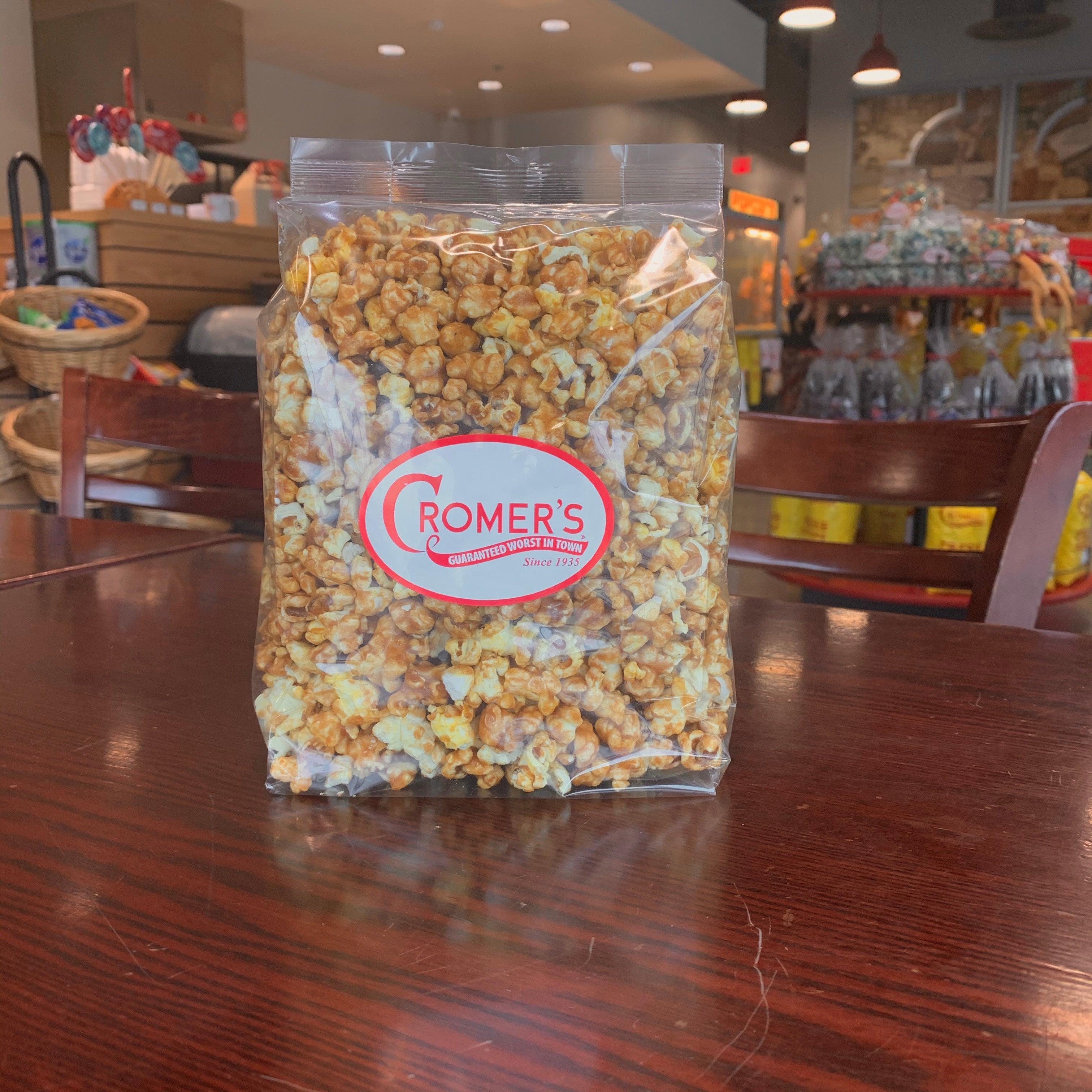 Cinnabun Monkey Munch