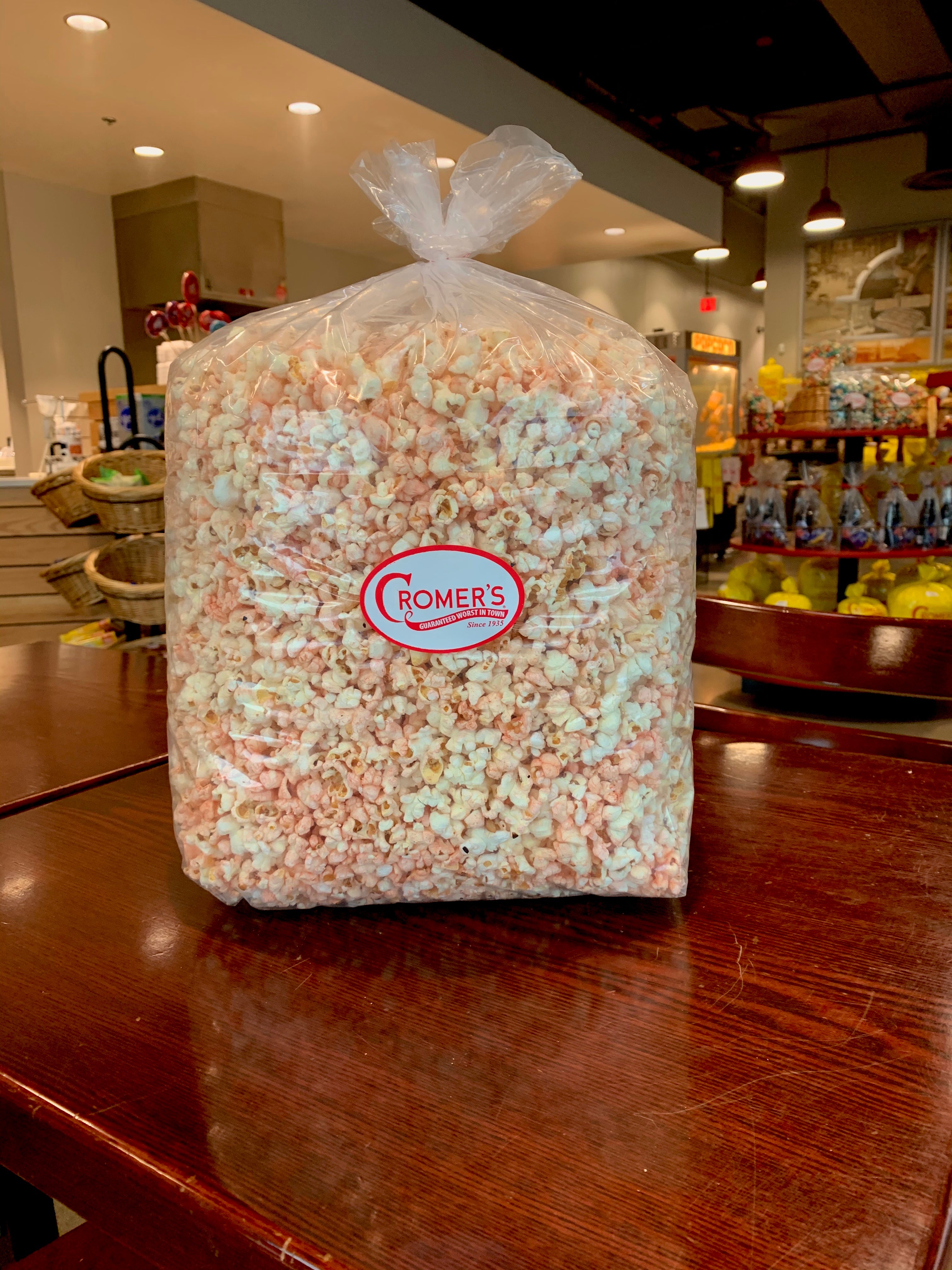 buy pink popcorn