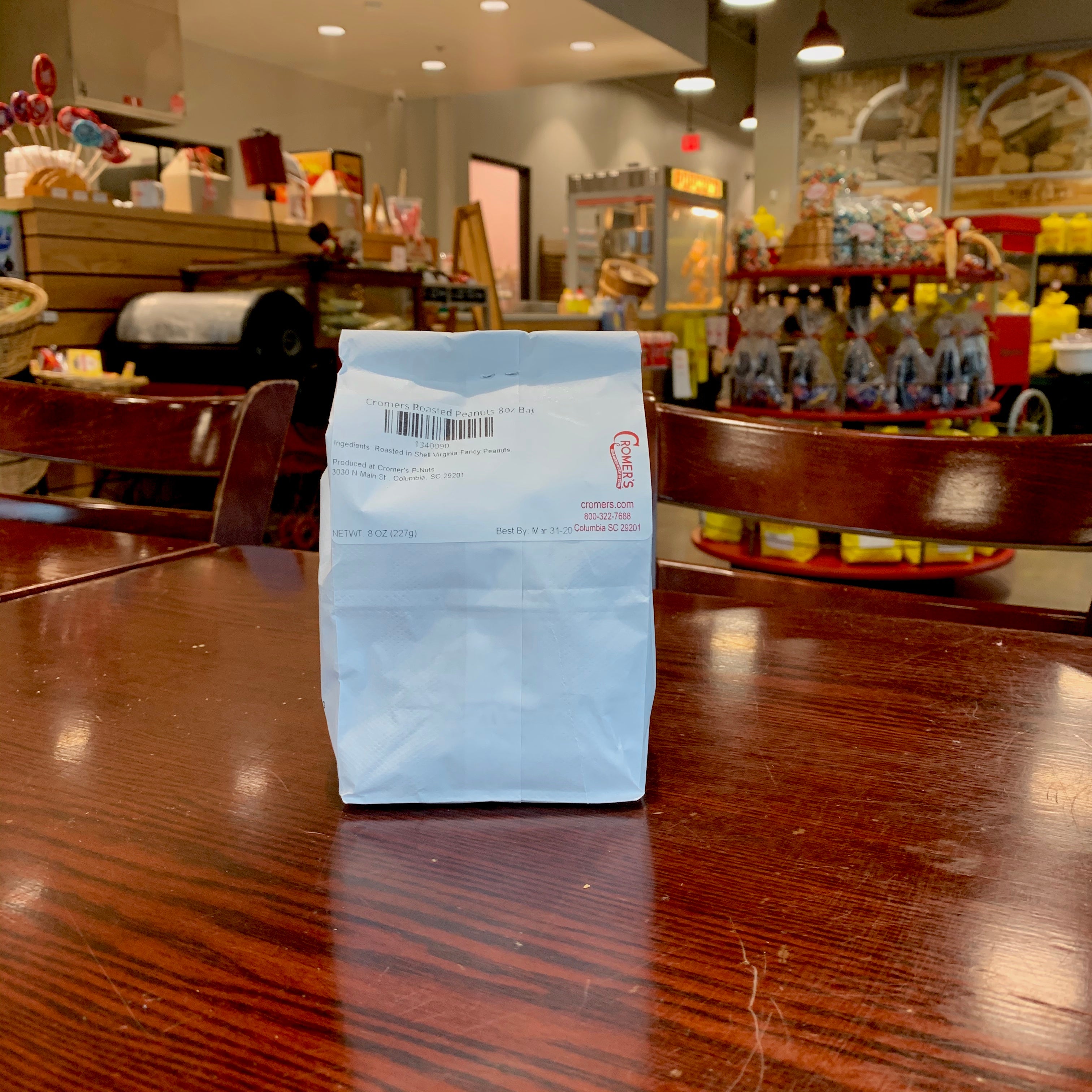 Roasted Peanuts Bags