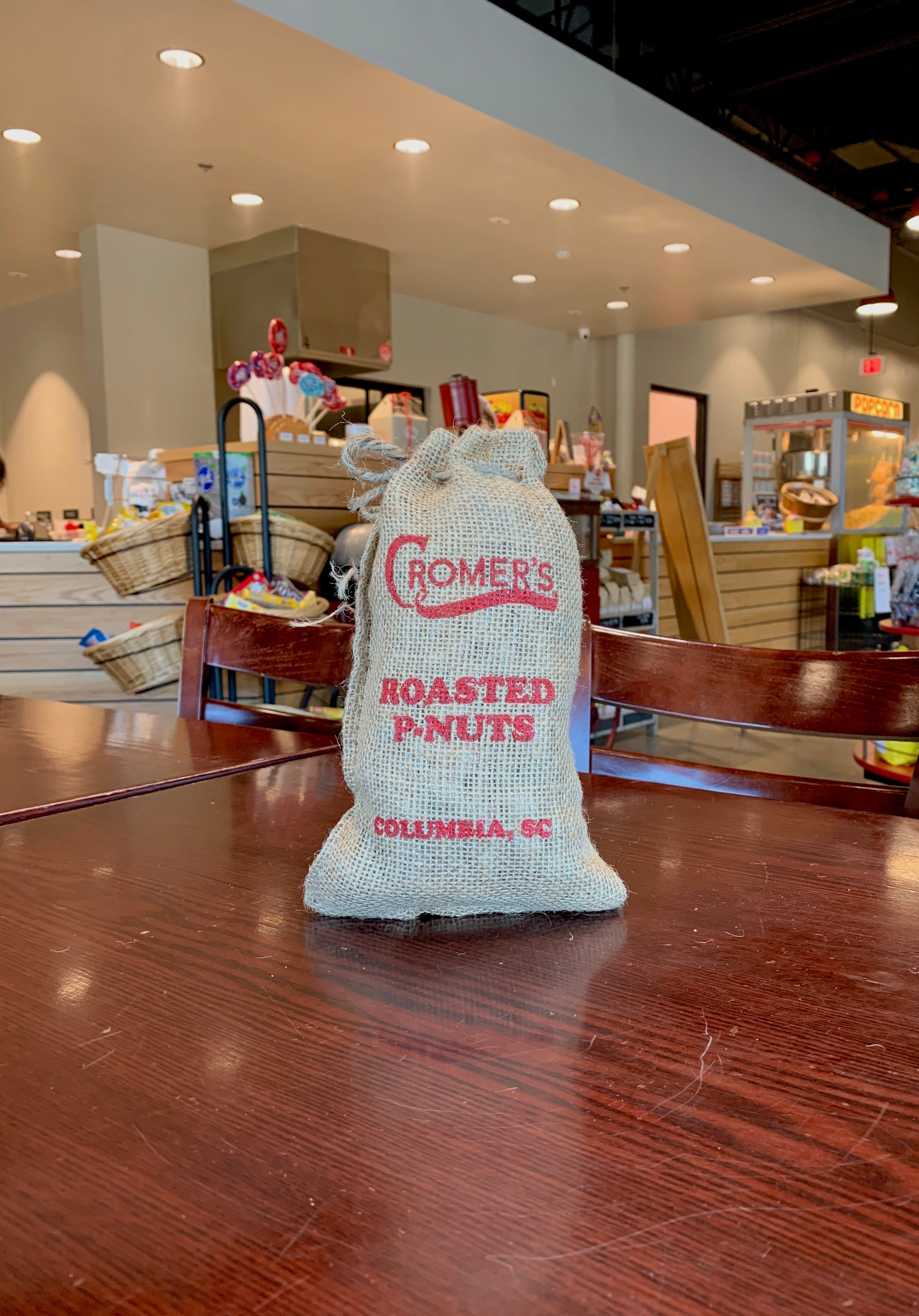 Nutty All The Way Care Package Box