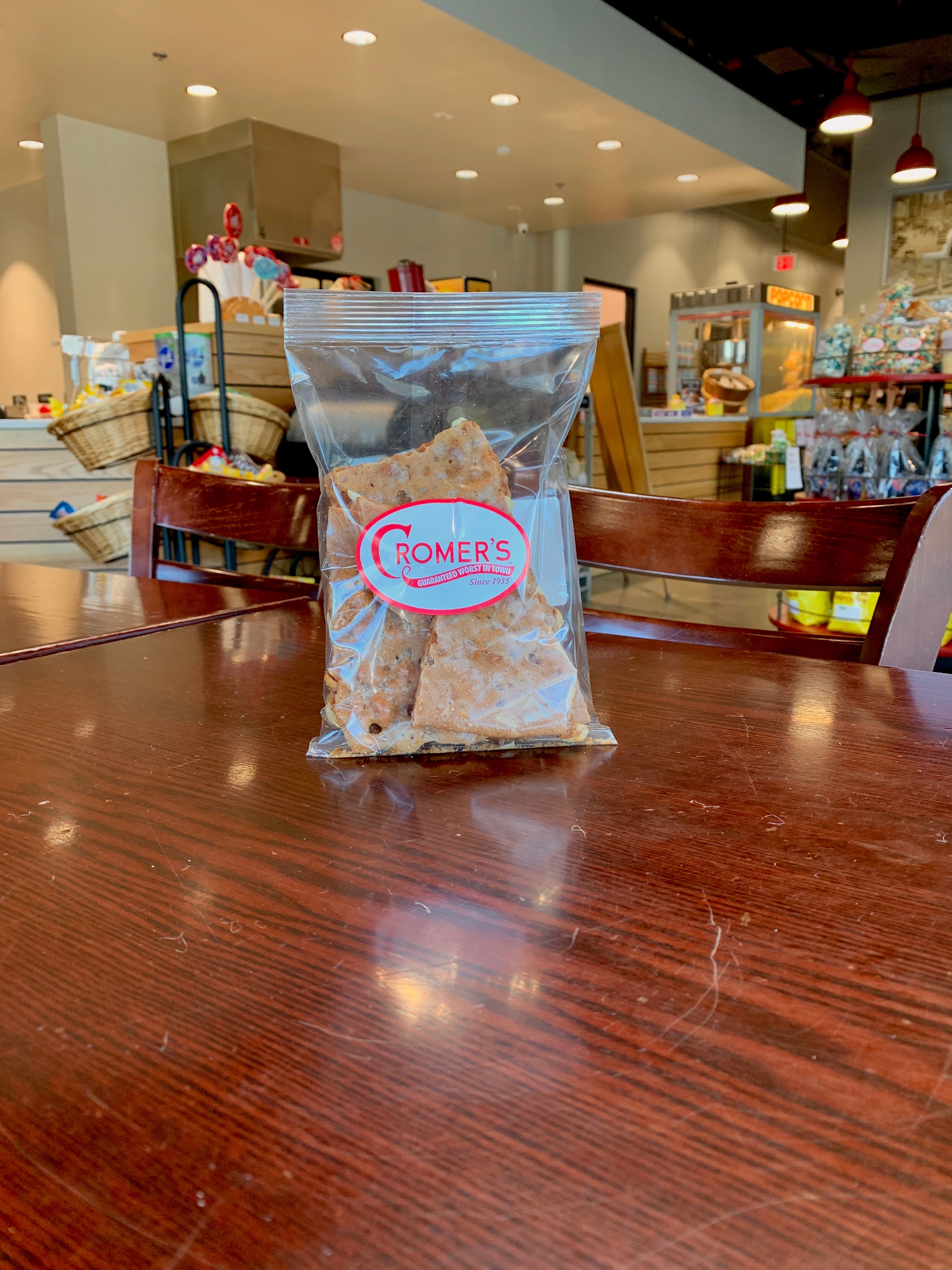 Nutty All The Way Care Package Box