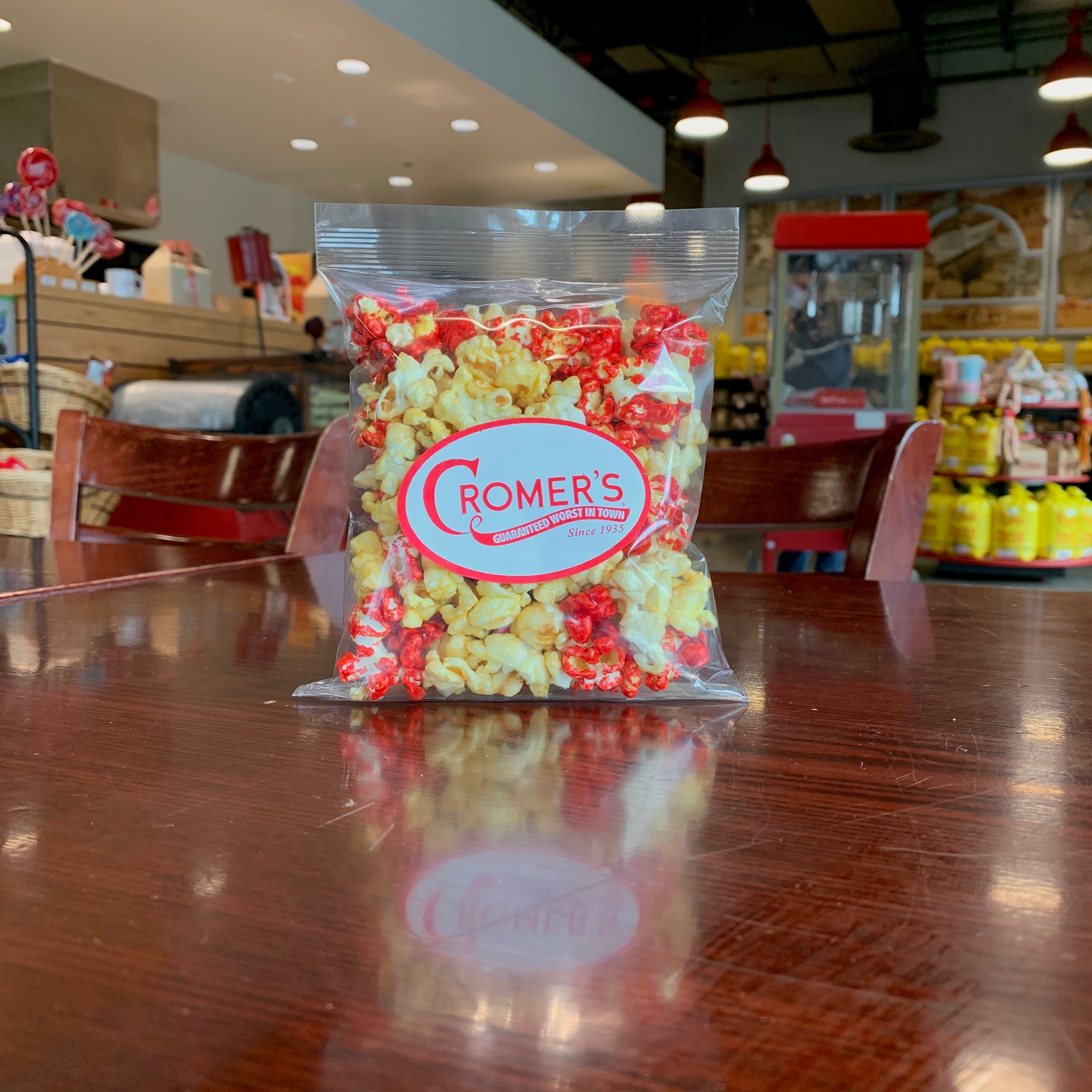 Hugs-N-Kisses Sweet Corn - Cromers Pnuts