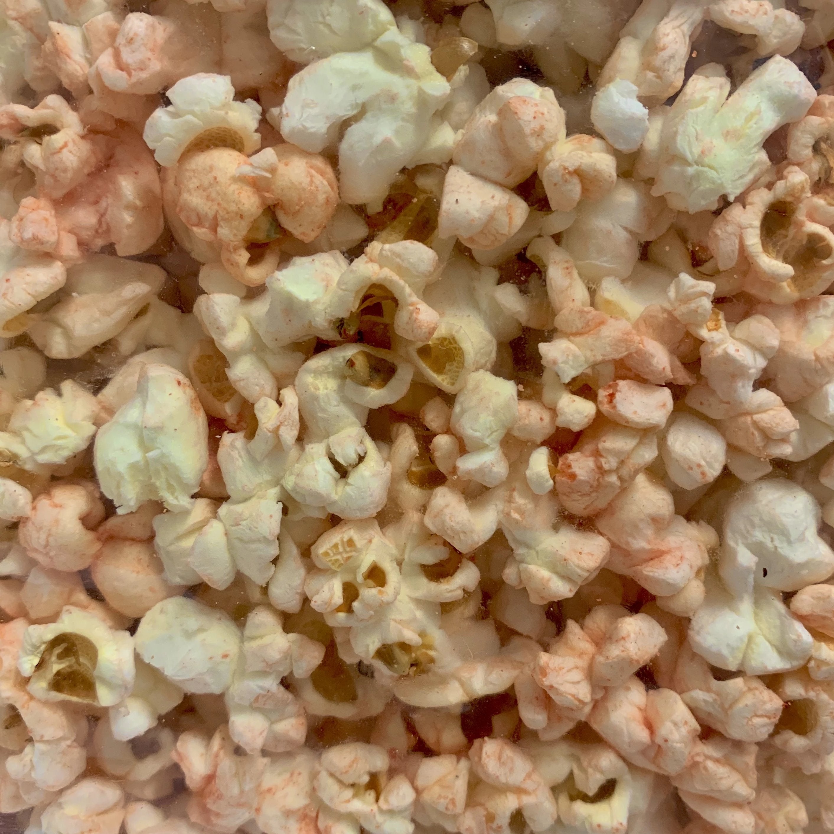 pink popcorn