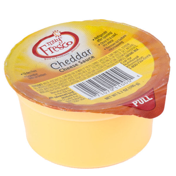 Muy Fresco 3.8 oz Nacho Cheese (30 ct)