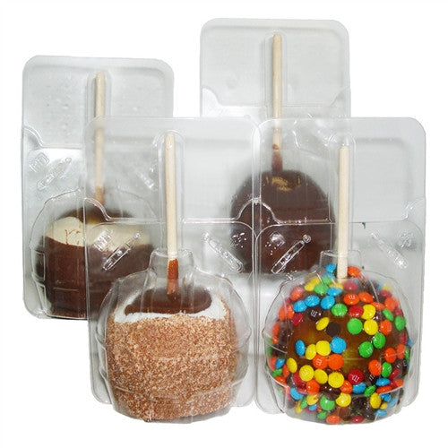 Caramel Apple Tray, Candy Apple Supplies, Cromers Pnuts, LLC - Cromers Pnuts, LLC