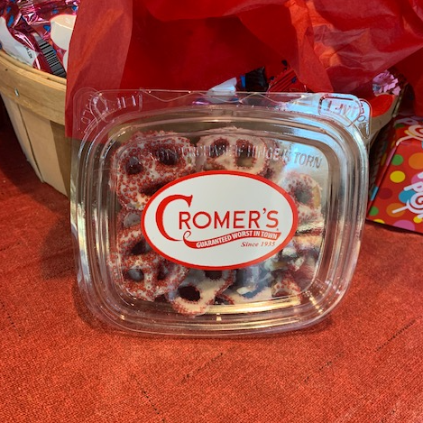 Valentine's Pretzels