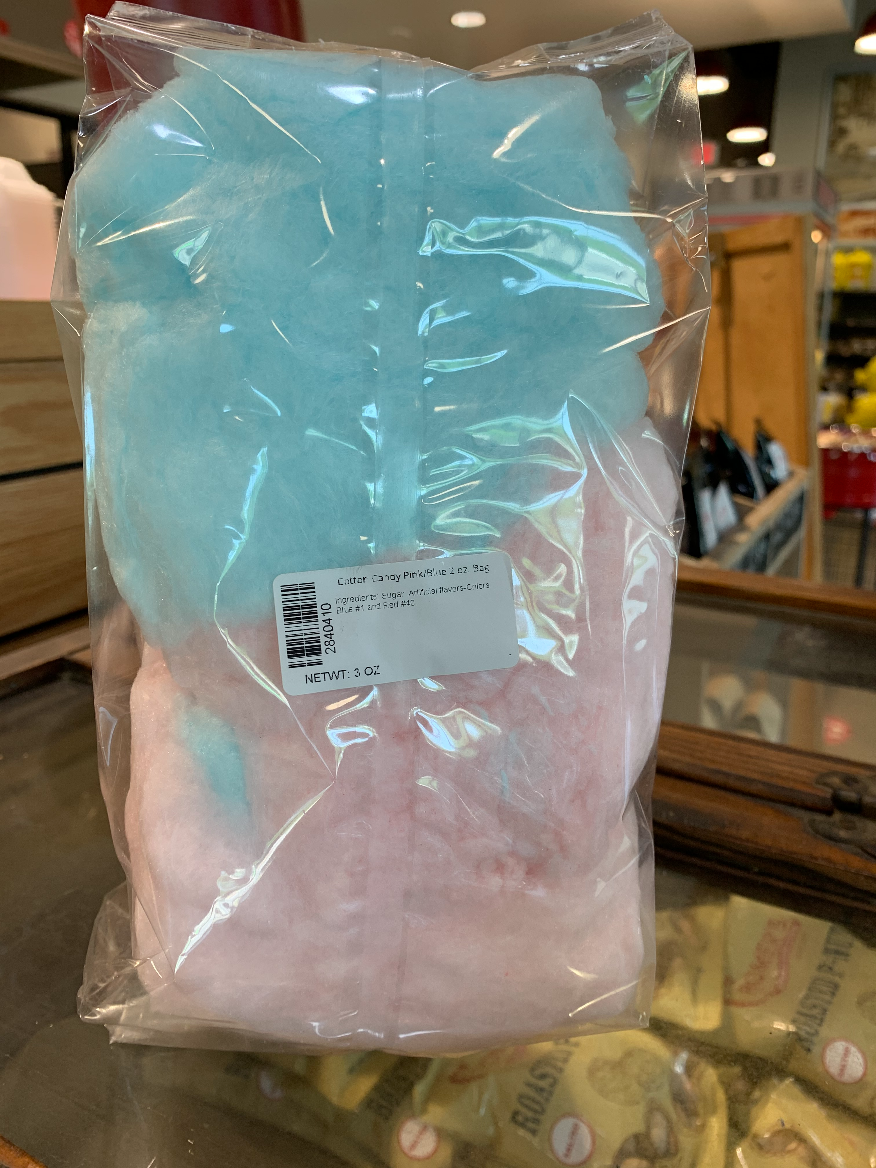 Cotton Candy Bag (2oz) 24 Count
