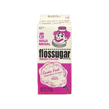 Flossugar, 3.5 lb