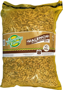 Raw Valencia Peanuts
