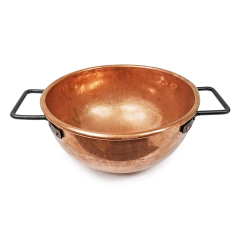 Candy Apple Copper Kettle - 4111