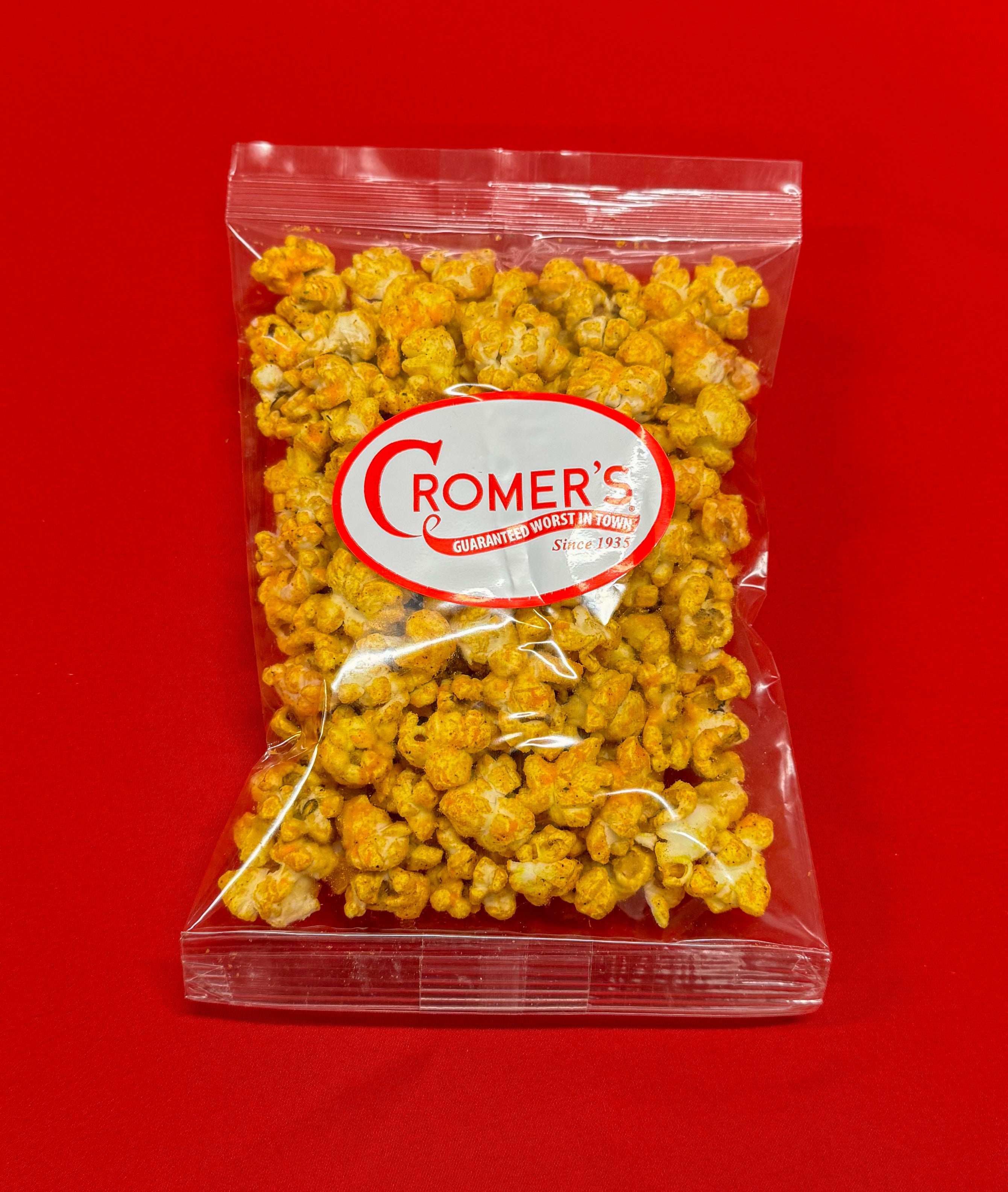 Bacon Chili Spice Cheese Corn