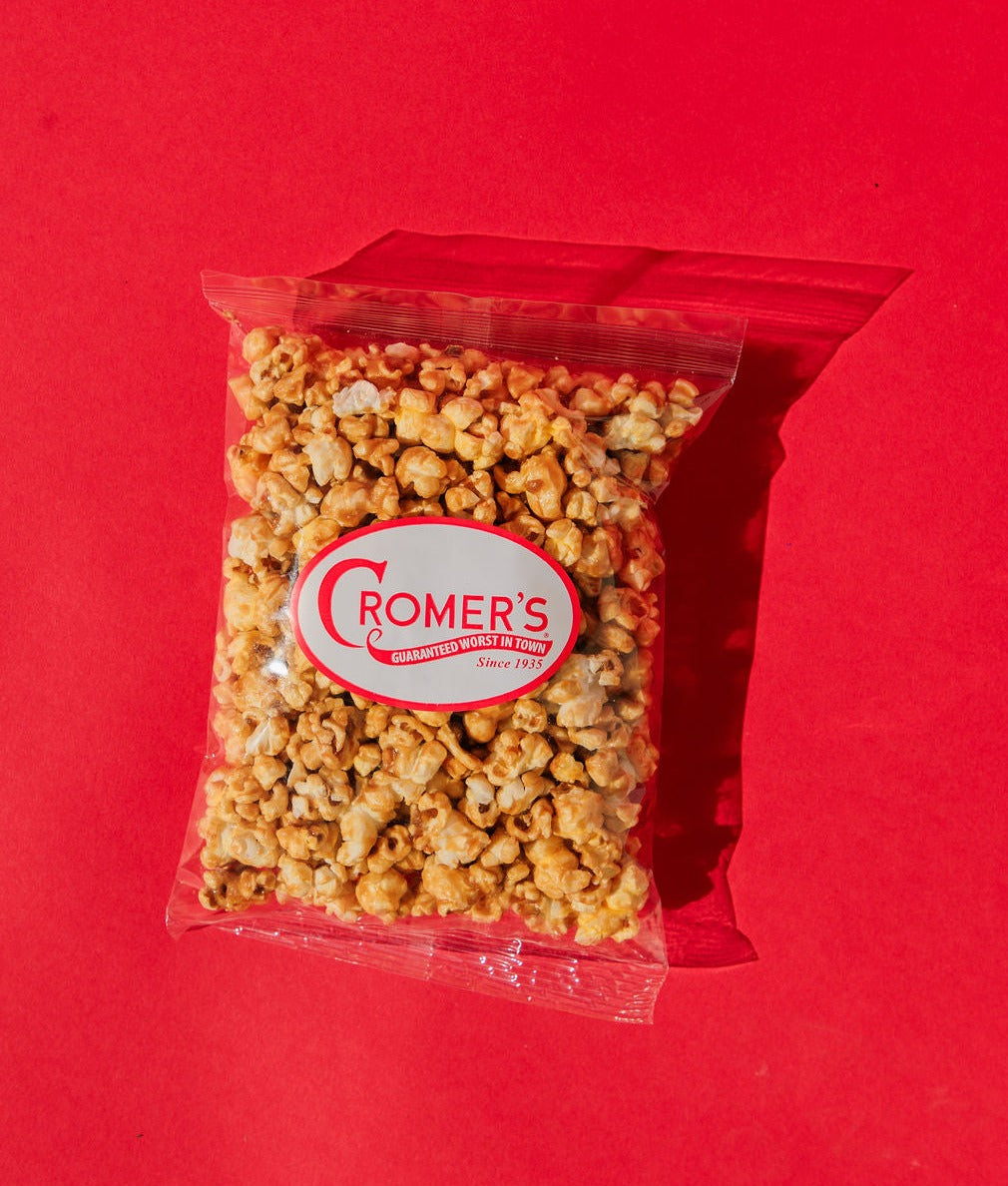 Caramel Popcorn
