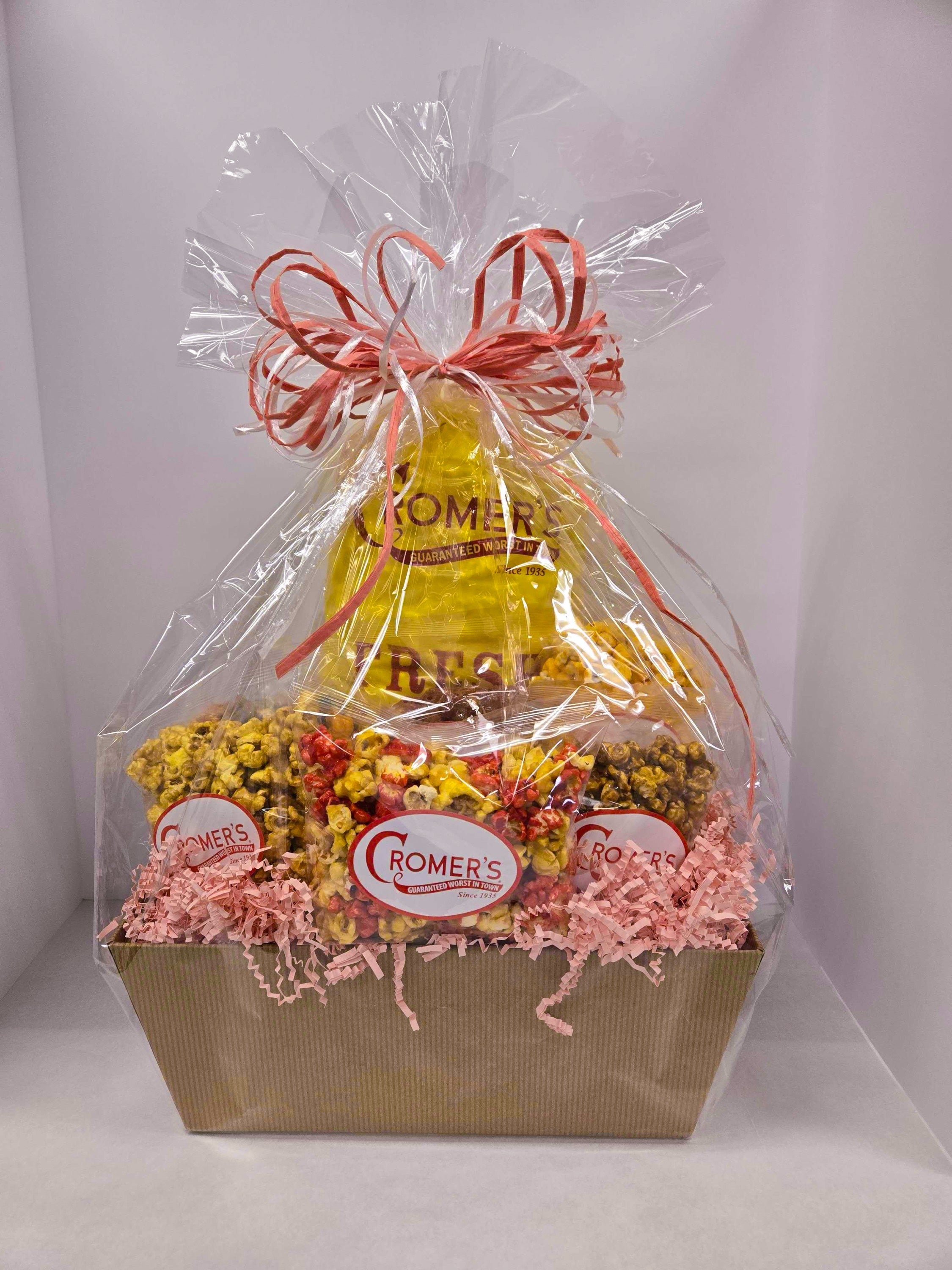 Mother's Day Treats Basket – Cromers Pnuts