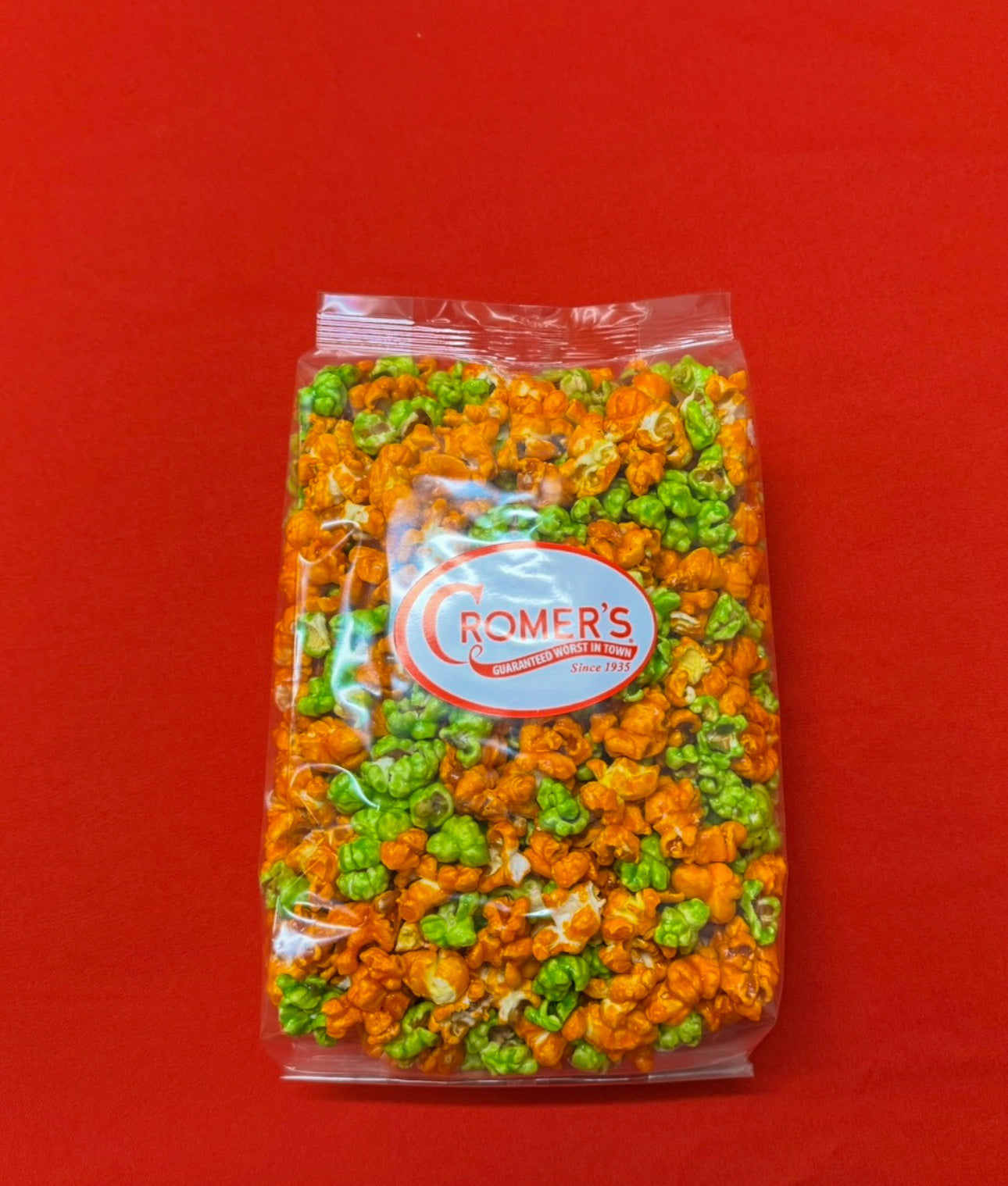 "Pot of Gold" Confetti Corn