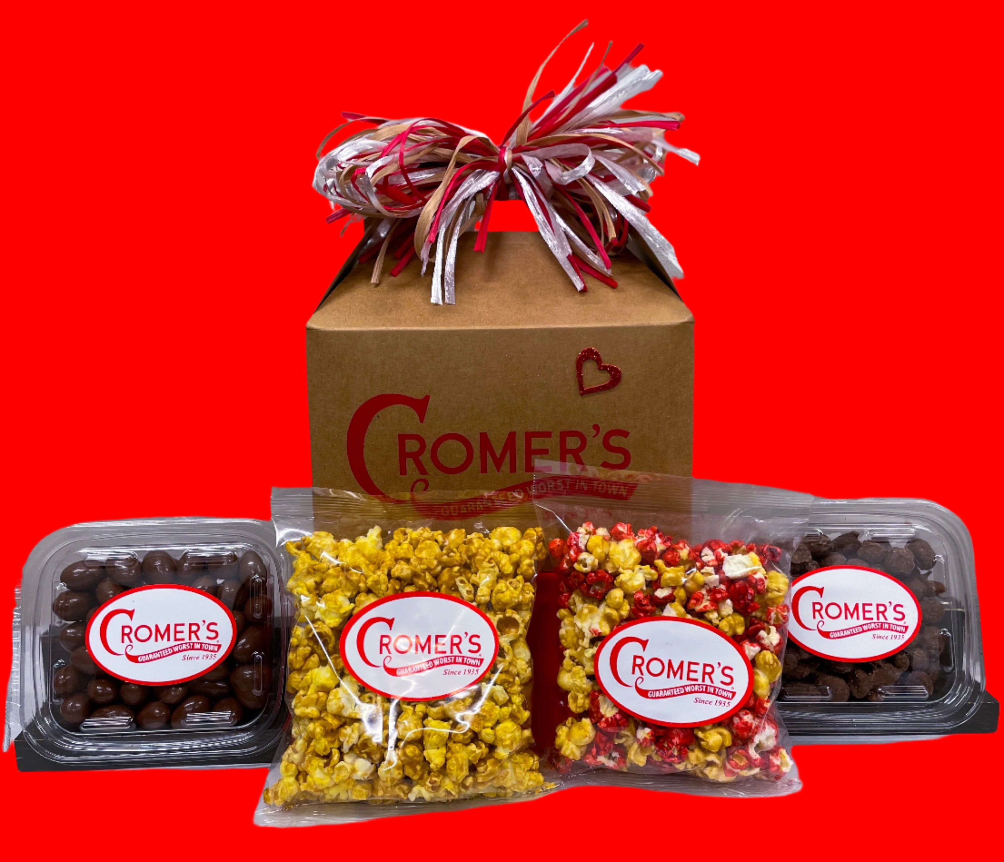 Valentine's Sweetheart's Delight - Cromers Pnuts