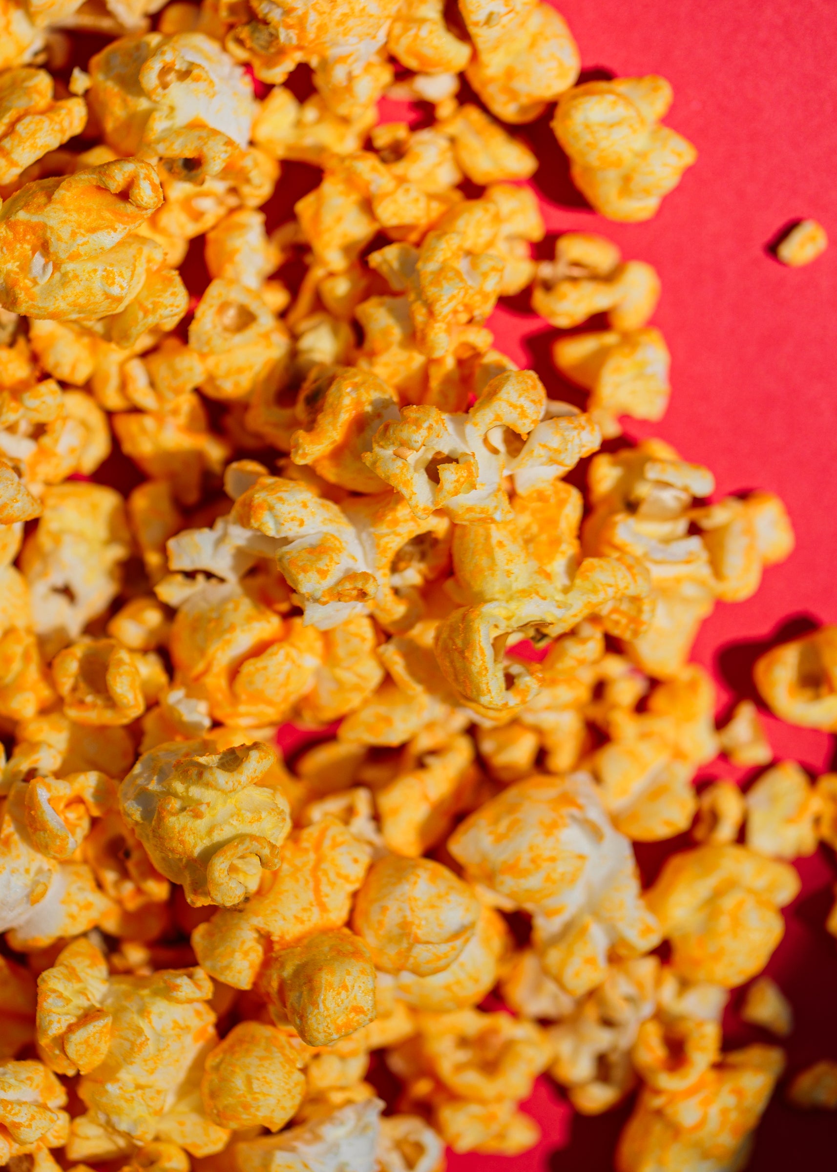 Cheddar Popcorn
