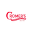 logo of Gourmet Popcorn and Peanuts in Columbia since 1935, Cromer's P-Nuts - Cromers Pnuts