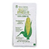 Corn Oil Pouches 2 oz., (96/case), Popcorn Supplies, Cromers Pnuts, LLC - Cromers Pnuts, LLC