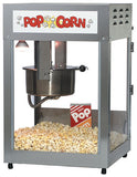 Pop Maxx Popper 12/14 oz. 2552, Popcorn Equipment, Cromers Pnuts, LLC - Cromers Pnuts, LLC