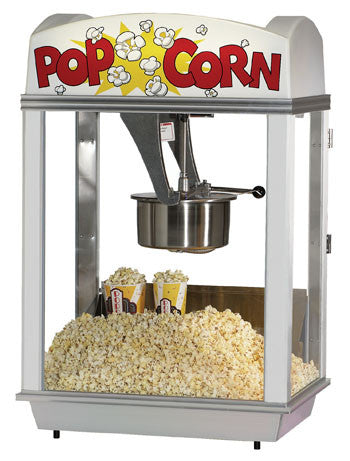 Popcorn Crisper