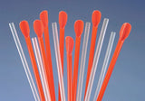 Neon Spoon Straws (asst) 400 CT, Snow Cone Supplies, Cromers Pnuts, LLC - Cromers Pnuts, LLC