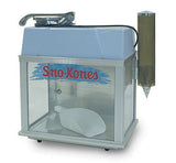 Snokonette Deluxe Ice Shaver - 1002S-  $899.00, Snow Cone Equipment, Cromers Pnuts, LLC - Cromers Pnuts, LLC
