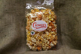 2.25 oz. buffalo breath popcorn, Savory Popcorn, Cromers Pnuts, LLC - Cromers Pnuts, LLC