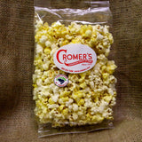 2.25 oz. hot jalapeno popcorn, Savory Popcorn, Cromers Pnuts, LLC - Cromers Pnuts, LLC
