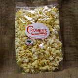 2.25 oz. pick-a-dilly popcorn, Savory Popcorn, Cromers Pnuts, LLC - Cromers Pnuts, LLC