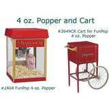 Fun Pop Popper (Popper ONLY) 4 oz. 2404