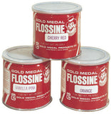 Blue Raspberry Flossine, 1 lb, Cotton Candy Supplies, Cromers Pnuts, LLC - Cromers Pnuts, LLC
