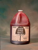 Candy Apple Magic, Liquid Gallon, Candy Apple Supplies, Cromers Pnuts, LLC - Cromers Pnuts, LLC