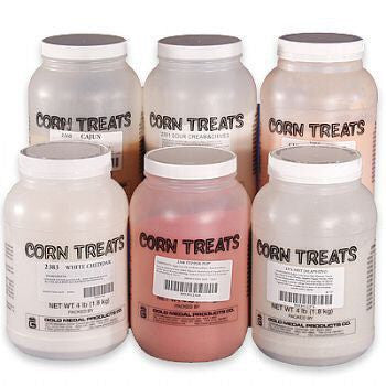 Shake on Cheddar Cheese 4 lb., Popcorn Supplies, Cromers Pnuts, LLC - Cromers Pnuts, LLC